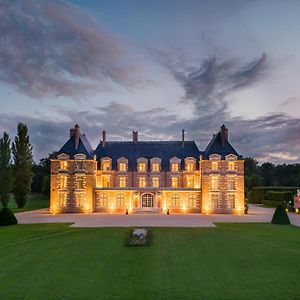 Hotel La Borde en Sologne Château&Spa à Vernou-en-Sologne Exterior photo