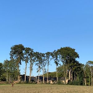 Villa Jolie métairie d'une Seigneurie bretonne. à Peaule Exterior photo