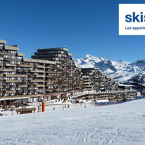 Travelski Home Select - Vue Mont Blanc La Plagne Exterior photo