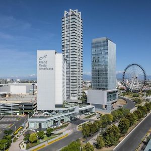 Hotel Grand Fiesta Americana Puebla Angelopolis Exterior photo