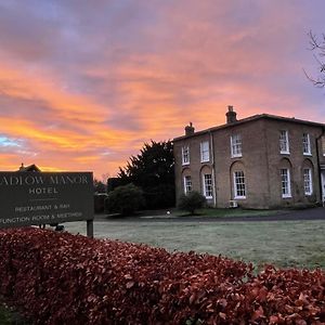 Hotel Hadlow Manor Exterior photo