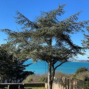 Villa Maison vue exeptionnelle sur la mer à Lancieux Exterior photo