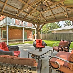 Villa Waveland Family House, 4-Minute Drive To The Beach Exterior photo