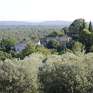 Appartement La Bergerie à Cratoule, Domaine Les Musarts à Issirac Exterior photo