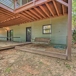 Villa Lakefront Anderson Paradise Dock, Fire Pit! Exterior photo