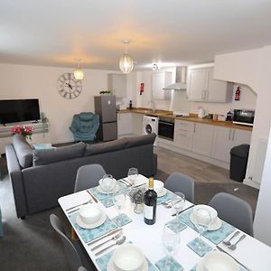 Appartement Strand House Flat 2 Free Parking, By Rentmyhouse à Exmouth Exterior photo