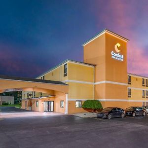 Comfort Inn & Suites Cincinnati Eastgate Exterior photo