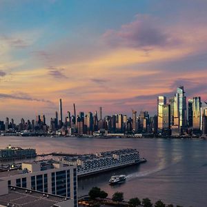 Sheraton Lincoln Harbor Hotel Weehawken Exterior photo