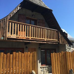 Appartement Maisonette 'La Toue' in Pyrenees National Park à Arrens-Marsous Exterior photo