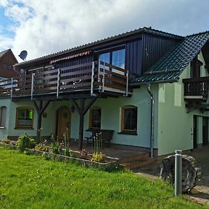 Appartement Ferienhaus Doering à Hasselfelde Exterior photo