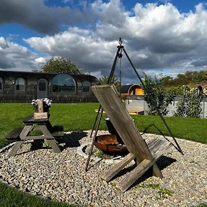 Tirolian Lodge East Bundorf Exterior photo