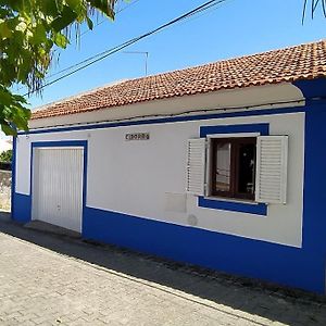 Villa Casa Do Ciborro Moradia Exterior photo