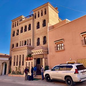 Hotel Riad Dades Paradise à Boumalne Exterior photo