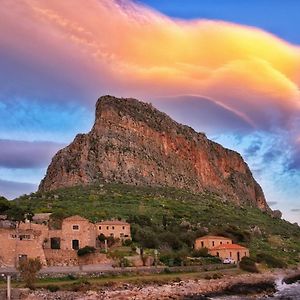 Lazareto Hotel Monemvasia Exterior photo