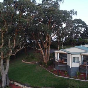 Villa Southern Anchorage Retreat à Wattle Hill Exterior photo