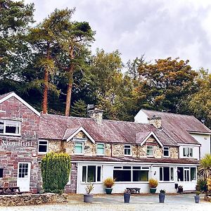 The Lake View Hotel Llanberis Exterior photo