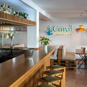 Hotel Coral Beach House & Food (Adults Only) à Playa de Palma  Exterior photo