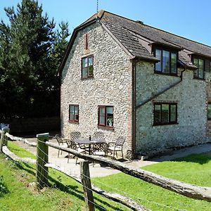 Villa East Barn à Wootton Fitzpaine Exterior photo