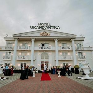 Hotel Grand Antika à Peje Exterior photo