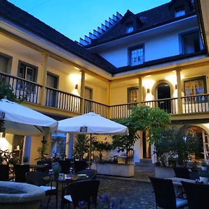 Hôtel Gasthof Zur Waag à Bad Bad Zurzach Exterior photo