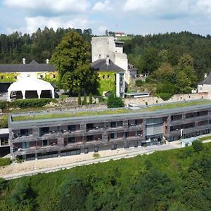 Hotel Schatz.Kammer Burg Kreuzen à Kreuzen  Exterior photo