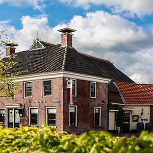 Hotel Teades Plak Bij De Herberg Van Smallingerland à Rottevalle Exterior photo