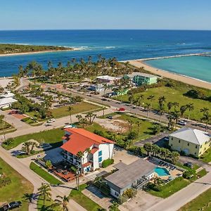 Royal Inn Beach Hutchinson Island Fort Pierce Exterior photo