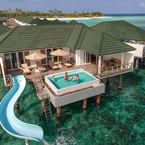 Hotel Siyam World Maldives - 24-Hour Premium All-Inclusive With Free Transfer à Dhigurah  Exterior photo