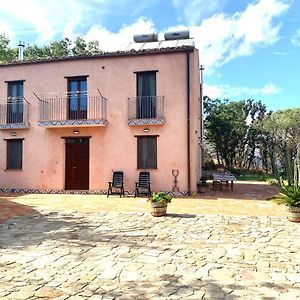 Villa Agriturismo San Pietro à Gangi Exterior photo