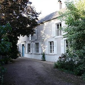 Hotel La Belle des Champs à Saint-Andelain Exterior photo