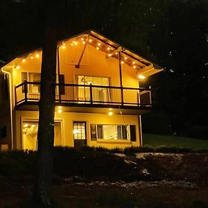 Villa Cozy, Lake Lanier Property With Amazing Views à Dawsonville Exterior photo