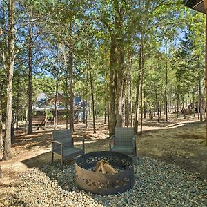 Villa Modern Broken Bow Cabin, Near Lake And Wineries Exterior photo