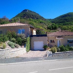 Villa Larzac Saint-Georges-de-Luzençon Exterior photo