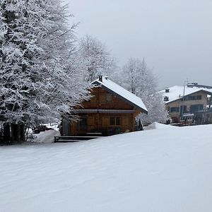 Villa Chalet 6 Personnes Sur Piste à Boutx Exterior photo