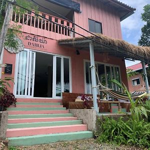 DAHLIA Guesthouse Koh Rong Sanloem Exterior photo