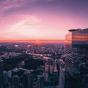 Shangri-La Nanning - The Tallest Hotel Worldwide In Shangri-La Group Exterior photo