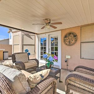 Villa Updated Glendale Abode With Patio And Grilling Station à Phoenix Exterior photo