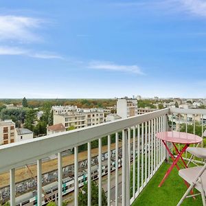 Appartement Liberation - Welkeys Vincennes Exterior photo