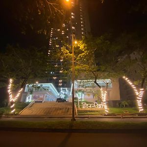 Apartment Treepark Bsd Studio By Hw Apartment Dadap Exterior photo