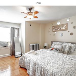 Private Master Bedroom For Rent W/ King Size Bed Philadelphie Exterior photo