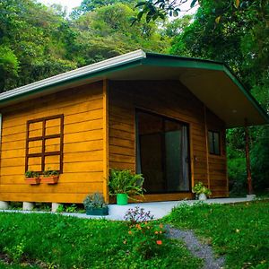 Villa Cabanas Lys à Monteverde Exterior photo