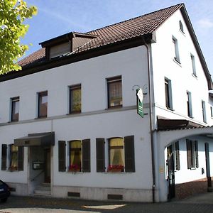 Hotel Gasthaus Krone à Pforzheim Exterior photo