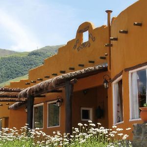 Hotel Posada La Guadalupe à Tafí del Valle Exterior photo