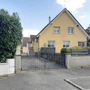 Appartement A l'Orée du Bois à Guewenheim Exterior photo