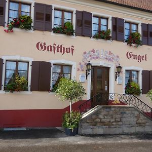 Hotel Gasthof Engel à Döttingen Exterior photo