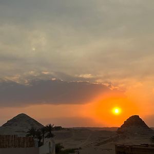 Sunset Guesthouse Abusir Le Caire Exterior photo