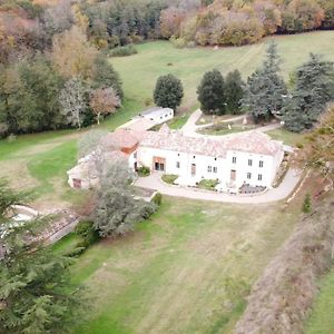 Hotel La Bastide Cardan à Saint-Sulpice-de-Pommiers Exterior photo