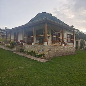 Villa Rancho Santa Ines Completo à Monguí Exterior photo