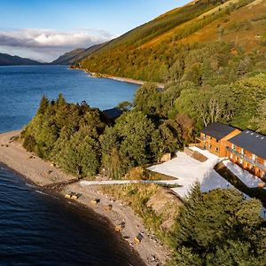 Black Sheep Hotels Cabins Spean Bridge Exterior photo