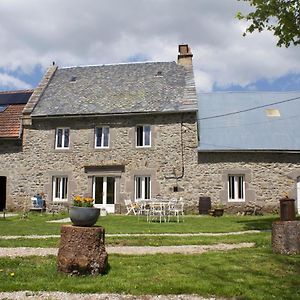 Bed and Breakfast Chez de Vergne à Chanterelle Exterior photo